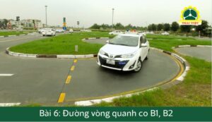 Bài 6: Đường vòng quanh co | Mẹo đi không mất điểm