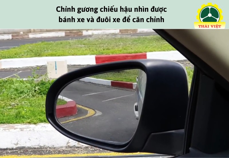 cách ghép xe dọc