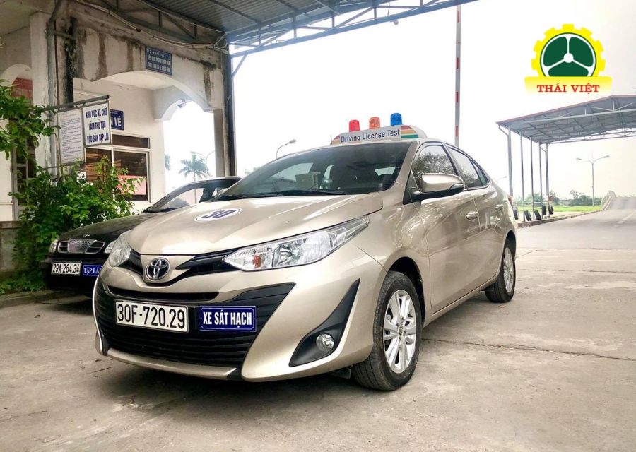 học bằng lái xe B1 số tự động