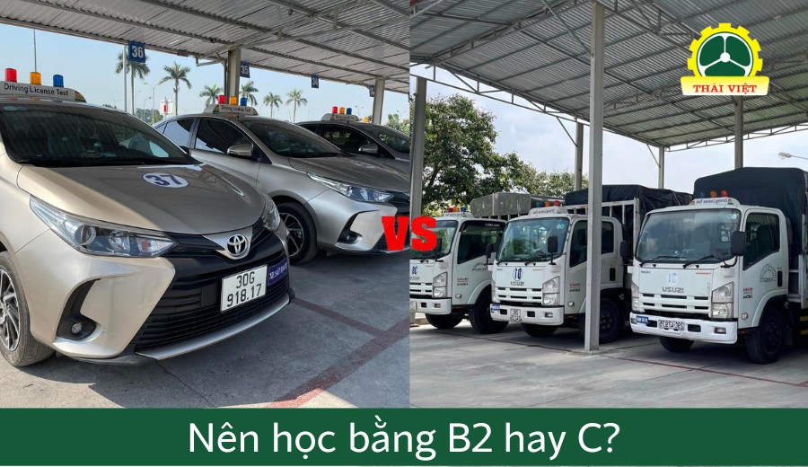 nên học bằng b2 hay c